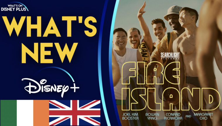 Novedades en Disney+ |  Fire Island (Reino Unido/Irlanda) |  Qué hay en Disney Plus