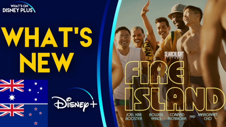 Novedades en Disney+ |  Isla del Fuego (Australia/Nueva Zelanda)