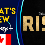 Novedades en Disney+ |  Rise (Canadá)