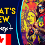 Novedades en Disney+ |  Sra. Marvel (Canadá) |  Qué hay en Disney Plus