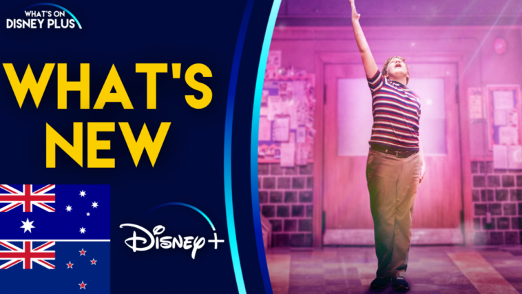 Novedades en Disney+ |  Trevor: The Musical (Australia/Nueva Zelanda)