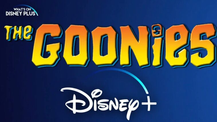 Nueva trama de la serie "Goonies" de Disney+ revelada