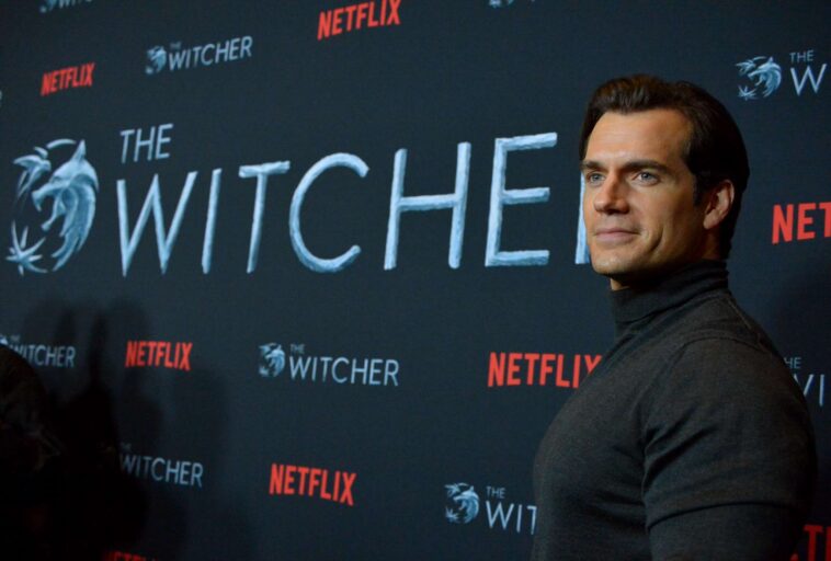 Nuevas imágenes filtradas en el set de la tercera temporada de The Witcher