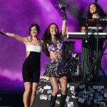 Olivia Rodrigo dedica 'F— You' de Lily Allen a la Corte Suprema en Glastonbury