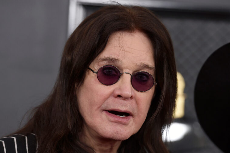 Ozzy Osbourne is 'Recuperating Comfortably' at Home Following 'Major' Surgery