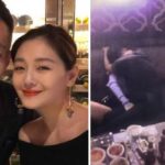 Paparazzo de Taiwán revela fotos del exmarido de Barbie Hsu engañándola con diferentes mujeres cuando aún estaban casadas