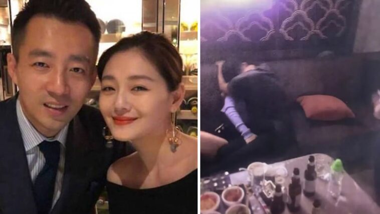 Paparazzo de Taiwán revela fotos del exmarido de Barbie Hsu engañándola con diferentes mujeres cuando aún estaban casadas