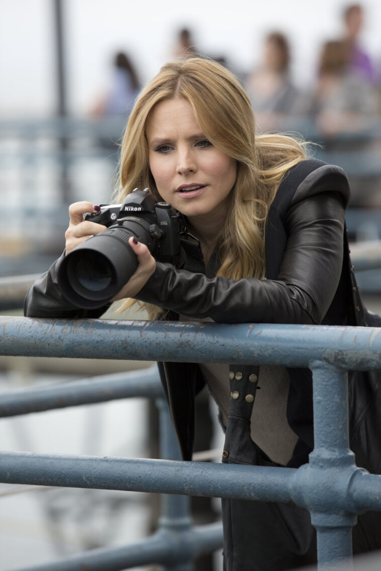 Kristen Bell in 'Veronica Mars'