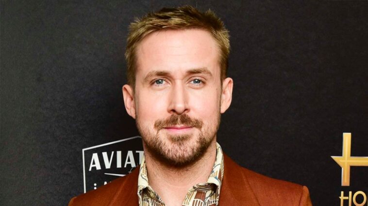 Película 'Barbie': primer vistazo a Ryan Gosling como un muñeco Ken de la vida real