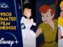 Películas animadas de Disney de la década de 1950 clasificadas