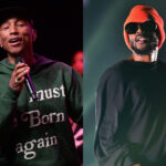 Pharrell llama a Kendrick Lamar “uno de los mejores escritores de nuestro tiempo”