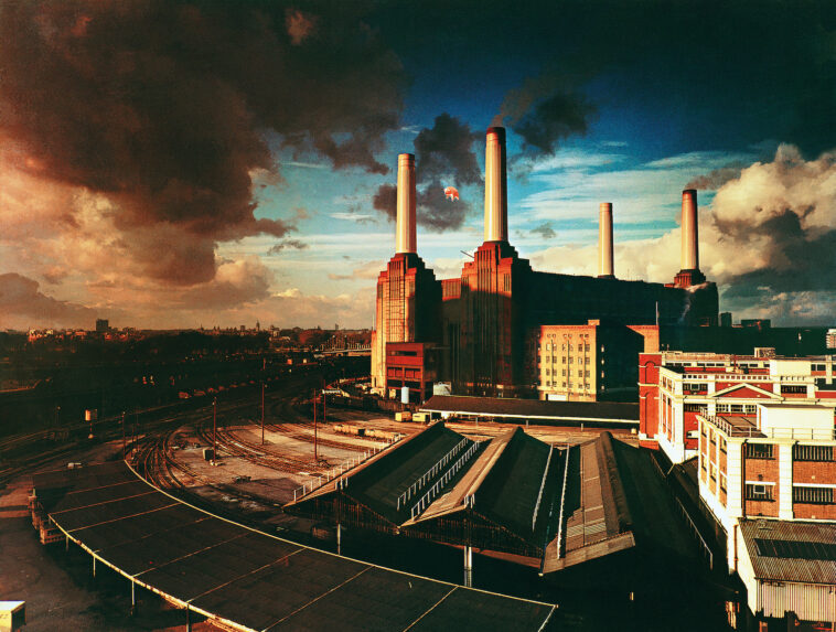 Pink Floyd 'Animals'