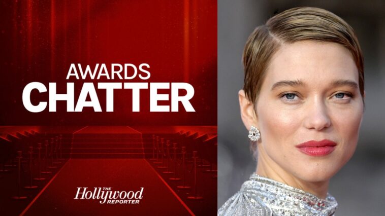 Podcast 'Awards Chatter' - Lea Seydoux ('Crimes of the Future' y 'One Fine Morning') [LIVE]