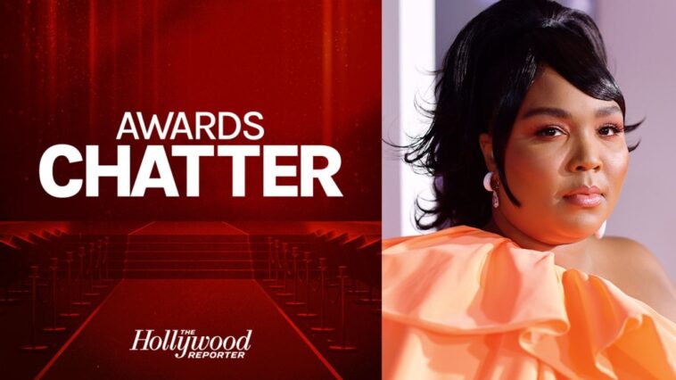 Podcast 'Awards Chatter' - Lizzo ('Lizzo's Watch Out for the Big Grrrls')