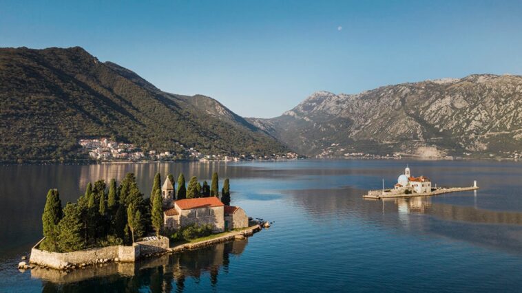 Por qué Montenegro es un paraíso mediterráneo para las estrellas