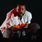 Post Malone admite que el 60 por ciento de sus letras están escritas en el inodoro