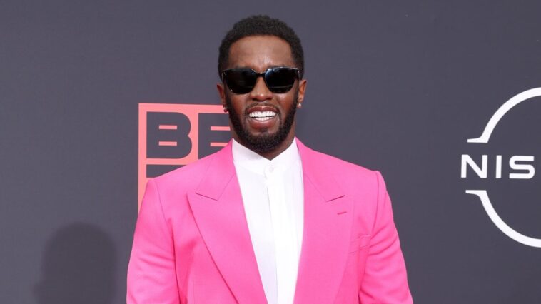 Premios BET: Diddy celebró con Kanye "Ye" West Discurso y tributo musical repleto de estrellas