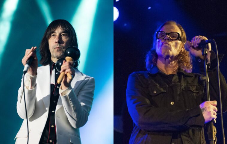 Primal Scream interpreta 'Deep Hit Of Morning Sun' en honor a Mark Lanegan