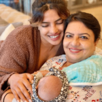Priyanka Chopra comparte rara foto de hija nacida de madre sustituta