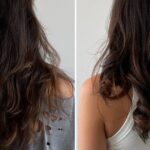 Probé un truco viral para el cabello sin calor con más de 1 millón de Me gusta