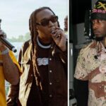 Quavo compra Takeoff Matching Migos Chain, otra señal de que no se están separando