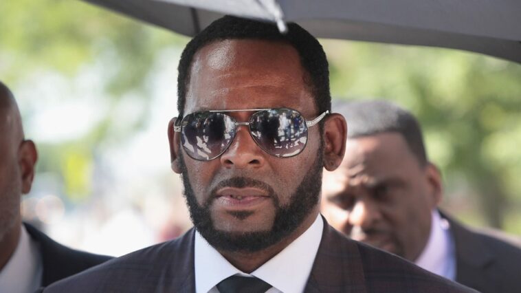 R. Kelly sentenciado a 30 años en caso de tráfico sexual