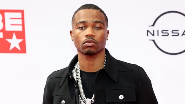 Rapero Roddy Ricch arrestado por cargos de armas en Nueva York