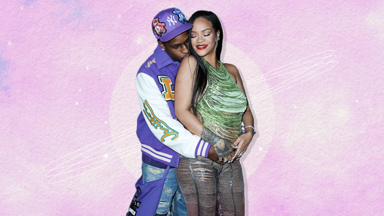 Rihanna & A$AP Rocky Baby Astrology: What Does Their Baby’s Birth Chart Say?