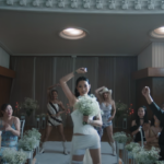 Rina Sawayama Line Dances to the Altar en el video musical 'This Hell'