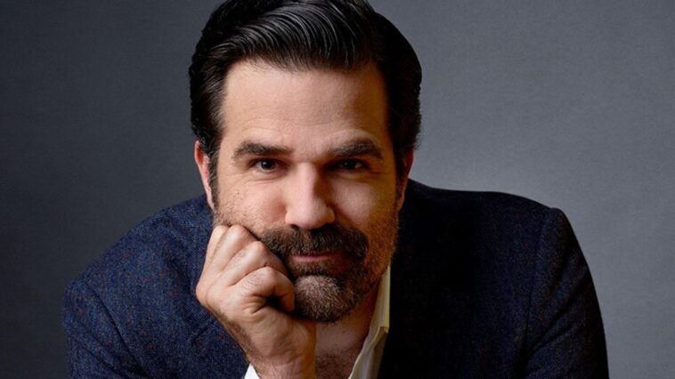 Rob Delaney publicará memorias sobre la pérdida de su hijo por cáncer cerebral