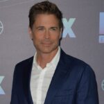 Rob Lowe está decidido a mantenerse en buena forma porque "cientos de personas" confían en él