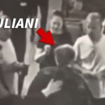 Rudy Giuliani 'ataque' capturado en video de vigilancia