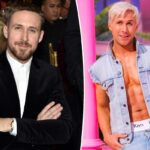Ryan Gosling está bronceado y sin camisa como Ken en la película 'Barbie'