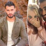 Sam Asghari sobre el significado detrás del anillo de compromiso de Britney Spears