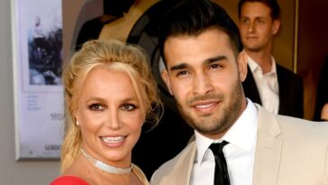 Sam Asghari sobre su matrimonio con Britney Spears: 'Lo del esposo aún no me ha afectado'
