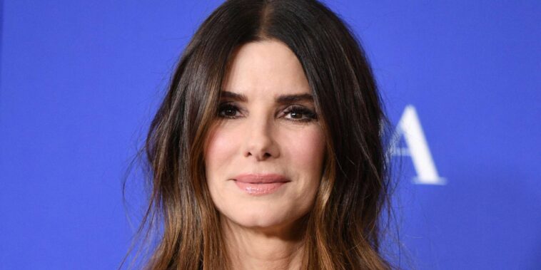 Sandra Bullock se aleja de la actuación