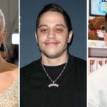 Scott Disick y Khloe Kardashian elogian el romance de Kim con Pete Davidson