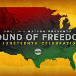 Se anuncia especial de “Soul Of A Nation” presenta “Sound Of Freedom – A Juneteenth Celebration” |  Qué hay en Disney Plus