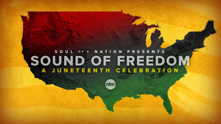 Se anuncia especial de “Soul Of A Nation” presenta “Sound Of Freedom – A Juneteenth Celebration” |  Qué hay en Disney Plus