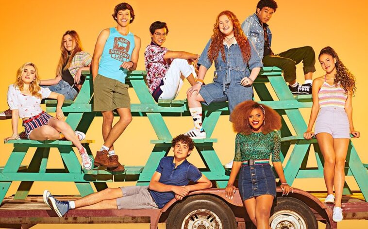 Se revelan los afiches de los personajes de la temporada 3 de “High School Musical: The Musical: The Series”