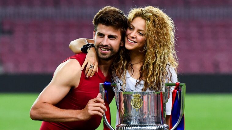 Shakira y Gerard Piqué se separan después de 11 años