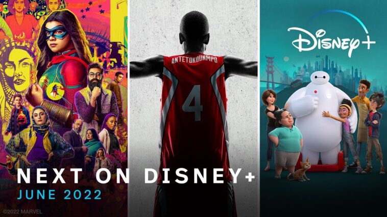 Siguiente en Disney+ – Lanzamiento de video en junio de 2022 |  Qué hay en Disney Plus