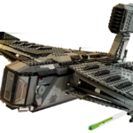 Star Wars: The Bad Batch – The Justifier (75323) Set LEGO revelado