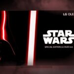 'Star Wars' y LG presentan un televisor OLED 4K de edición especial inspirado en Darth Vader