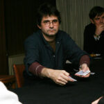 Steve Albini gana £160,000 en el torneo World Series of Poker