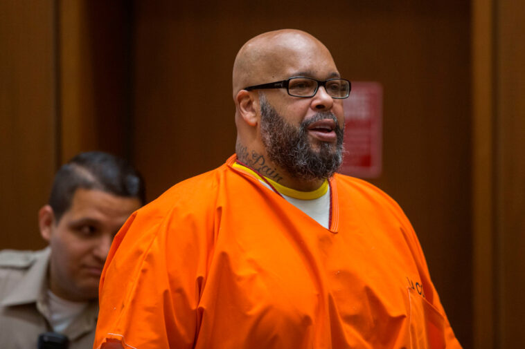 Suge Knight Should Pay $81 Million to Family of 'Murder Burger' Victim, Lawyer Argues