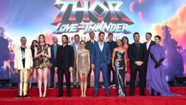 Taika Waititi, estrellas de 'Thor: Love and Thunder' sobre cómo subir el listón de 'Ragnarok': “¿Es posible superar eso?  Lo hicimos"