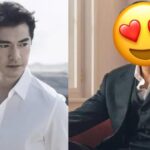 Takeshi Kaneshiro, de 48 años, se ve tan guapo como siempre en la portada de una nueva revista;  Su primera vez después de 5 años de descanso del centro de atención