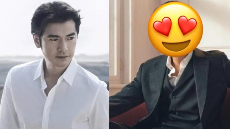 Takeshi Kaneshiro, de 48 años, se ve tan guapo como siempre en la portada de una nueva revista;  Su primera vez después de 5 años de descanso del centro de atención