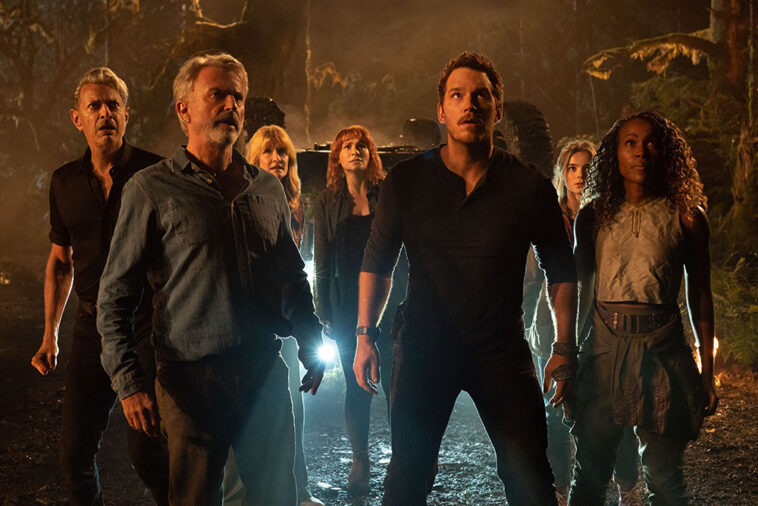 Taquilla de China: 'Jurassic World Dominion' se dirige a $ 15 millones el día de apertura